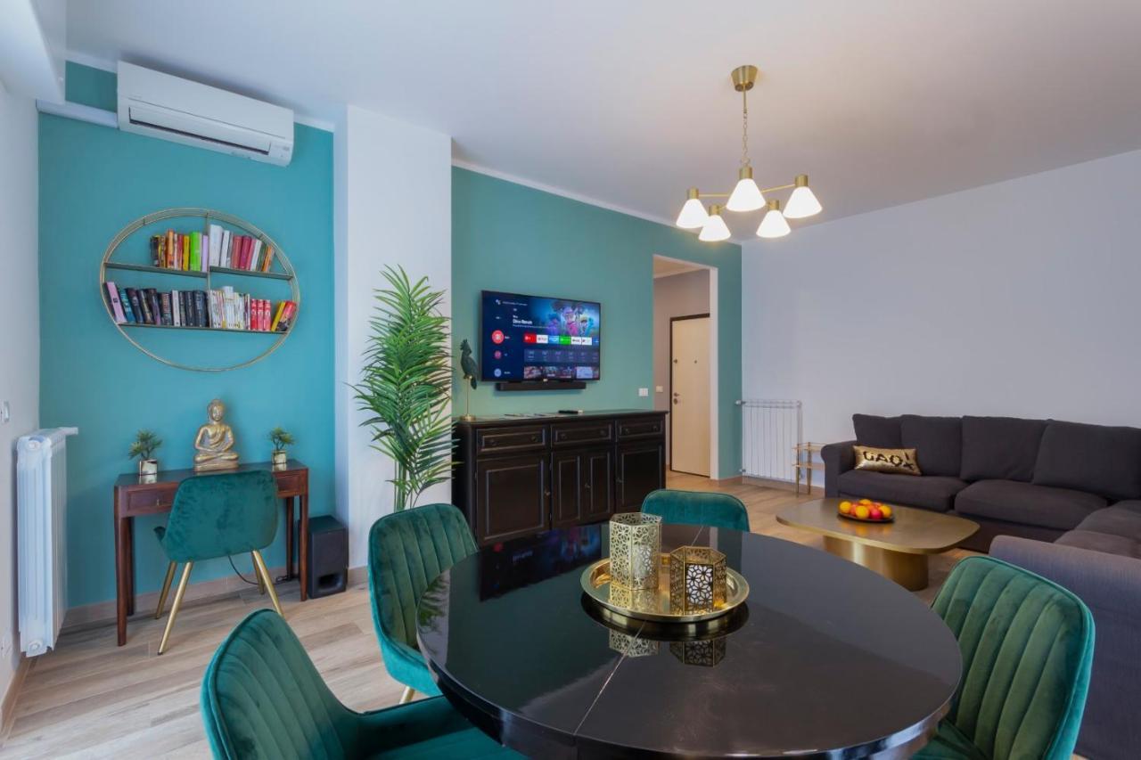 Casa Emy Apartment Rapallo Luaran gambar