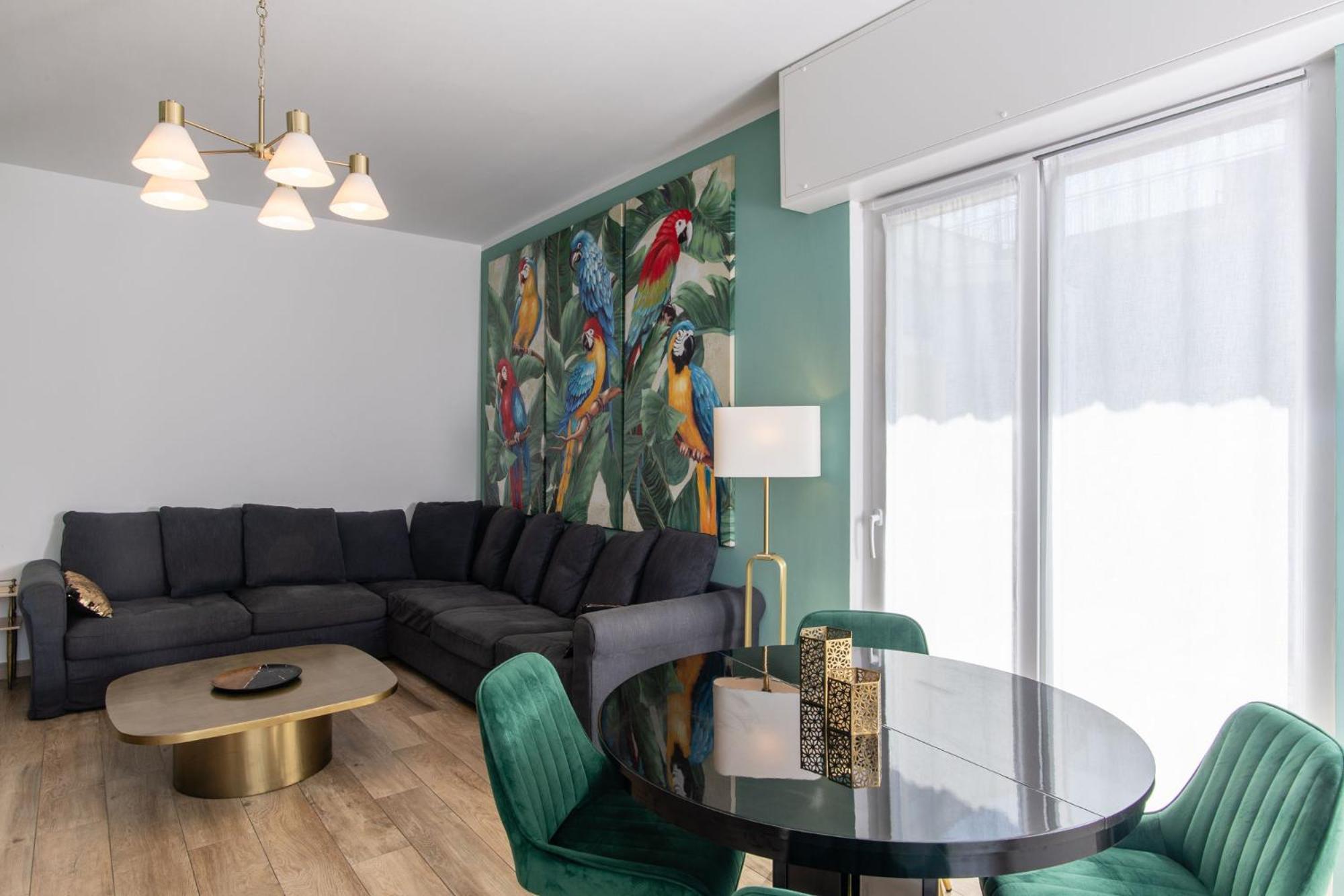 Casa Emy Apartment Rapallo Luaran gambar
