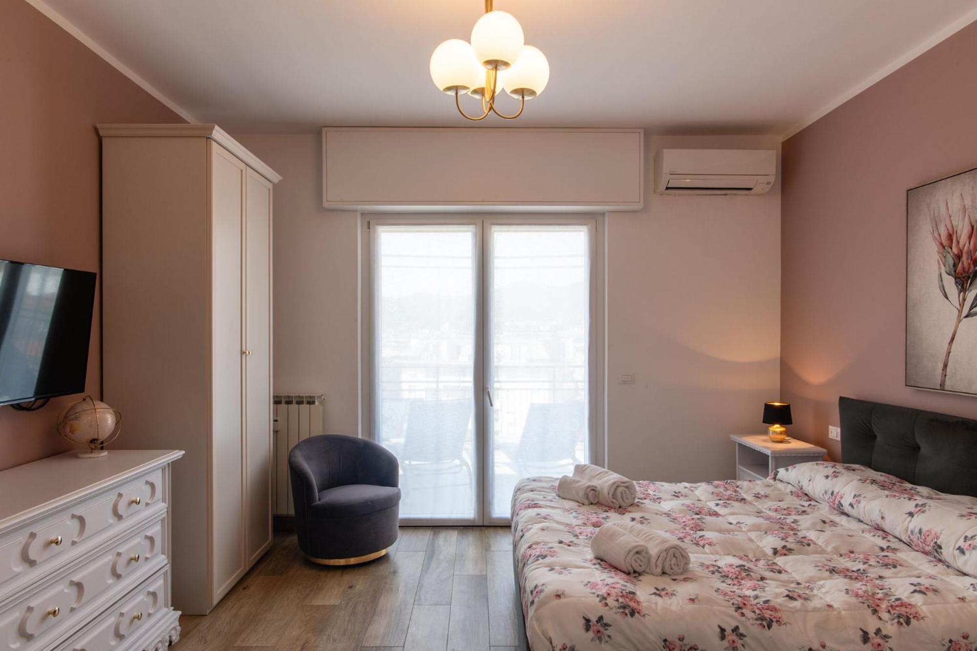 Casa Emy Apartment Rapallo Luaran gambar