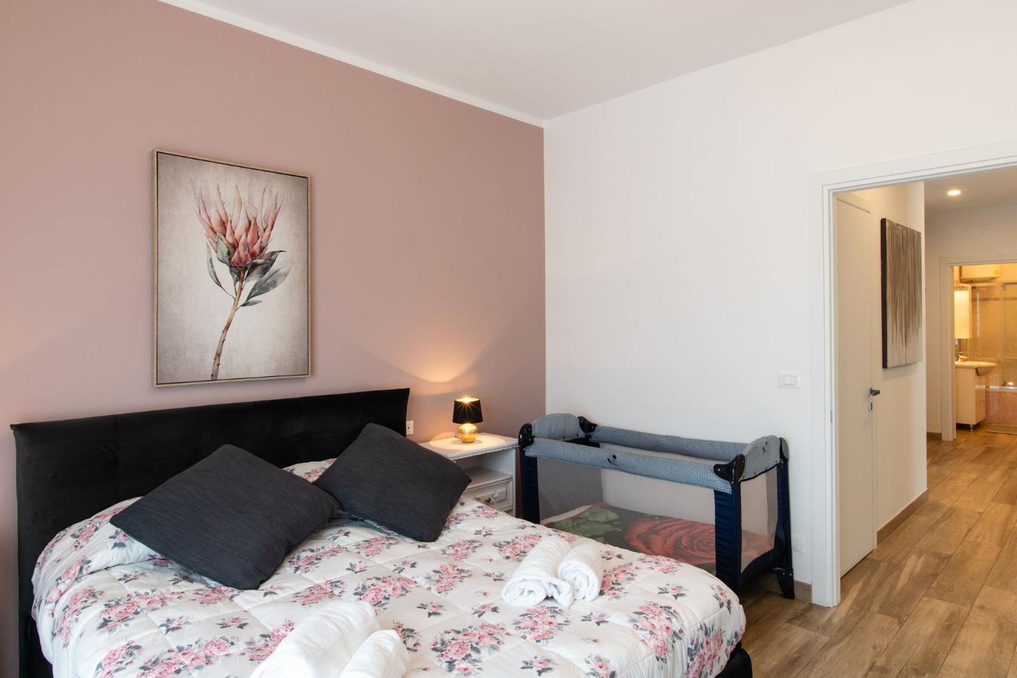 Casa Emy Apartment Rapallo Luaran gambar