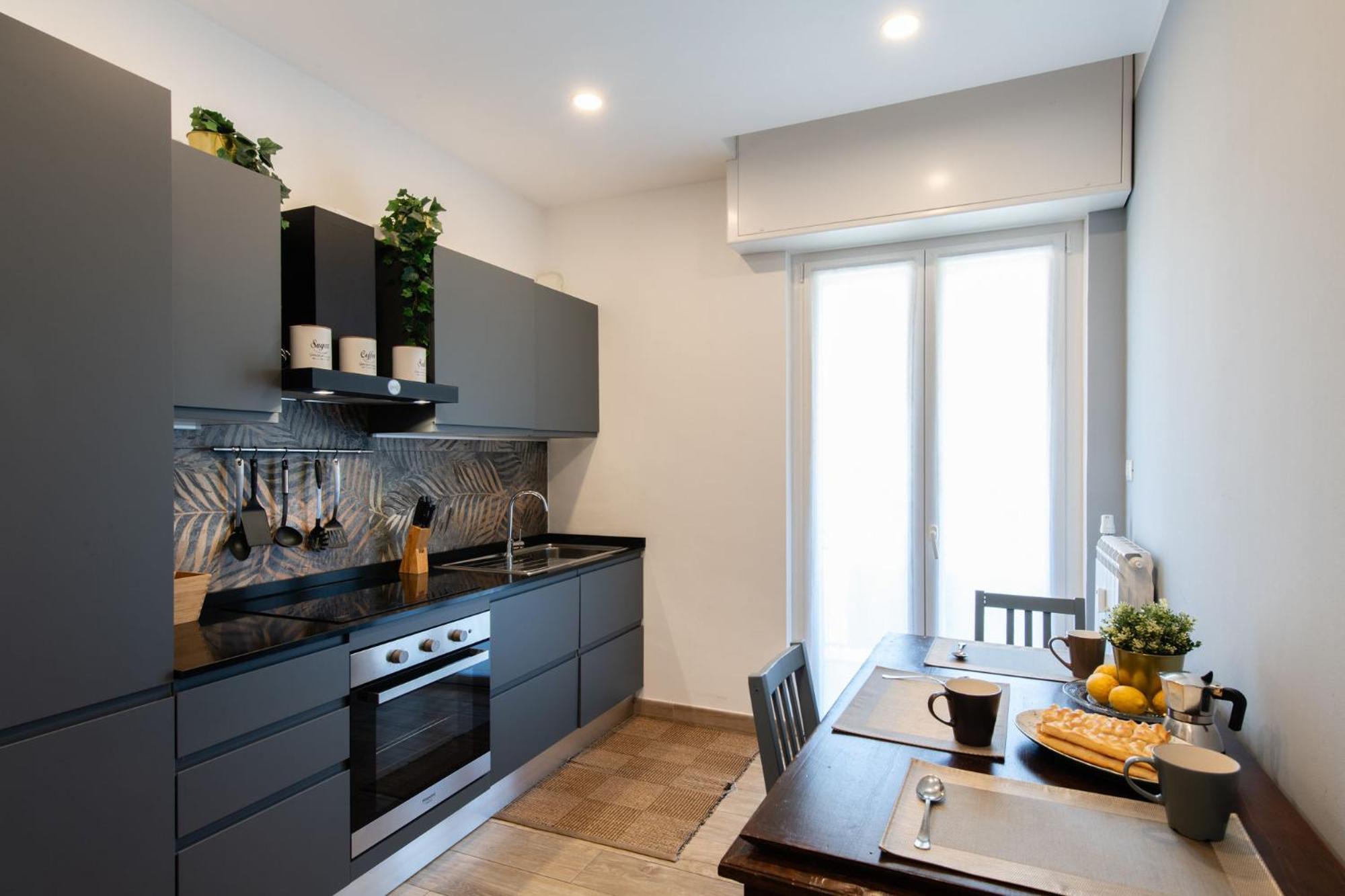 Casa Emy Apartment Rapallo Luaran gambar