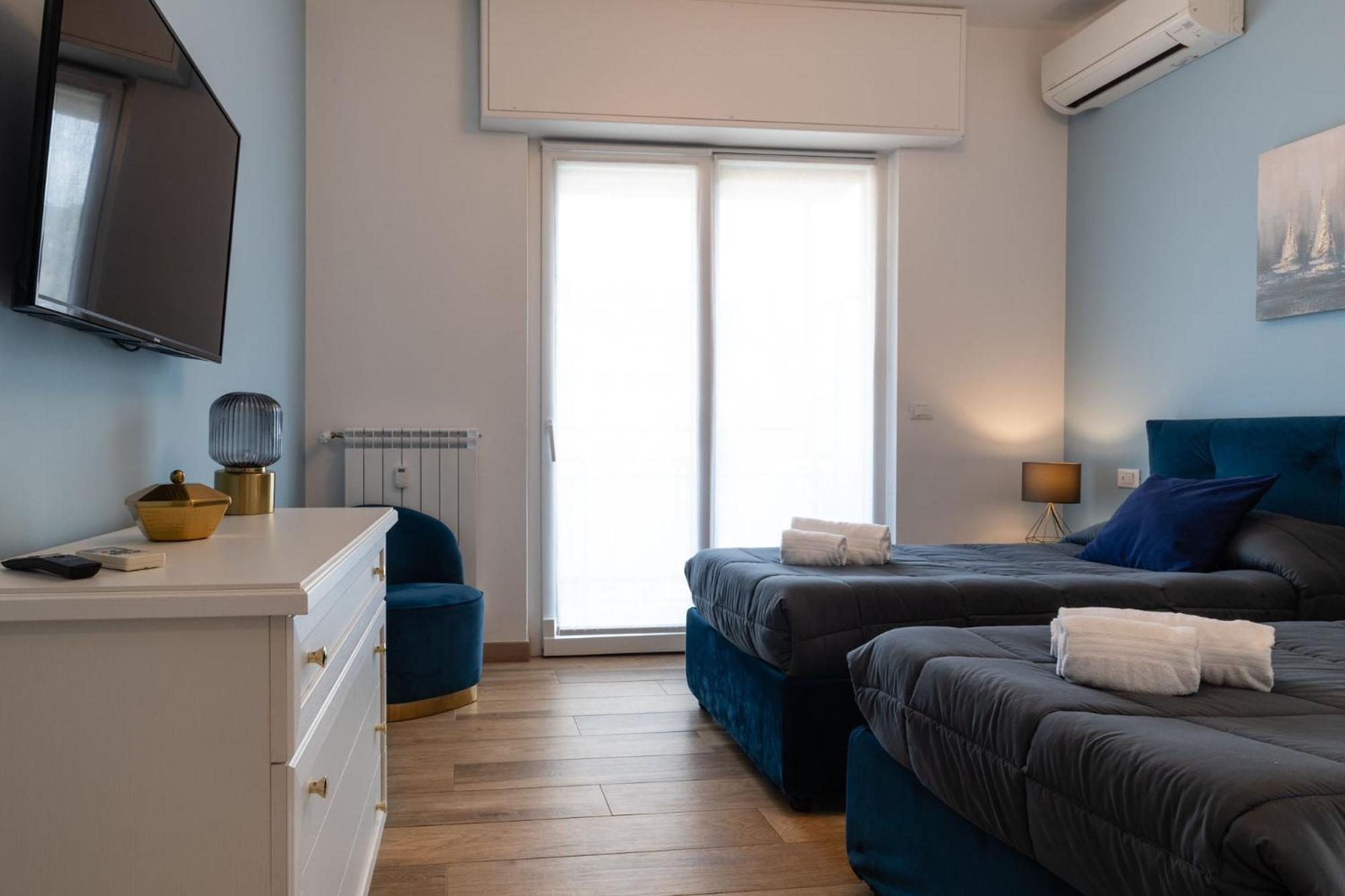 Casa Emy Apartment Rapallo Luaran gambar